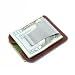 Smart Money Clip Leather (Red)