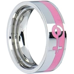 Pink Female - Size 5