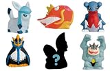 from Pokmon Pokemon Diamond & Pearl - 6 Figure Set X2