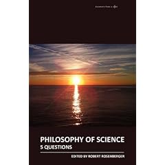 Philosophy of Science: 5 Questions