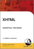 XHTML Essential Training