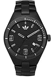 IMAGE OF Adidas Nylon Cambridge Quartz Black Analog Dial Men's Watch - ADH2507