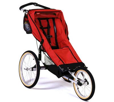 KOOL-STOP Senior Paramount Jogging Stroller