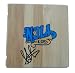 Peja Stojakovic Autographed New Orleans Hornets Logo Floorboard, Proof Photo