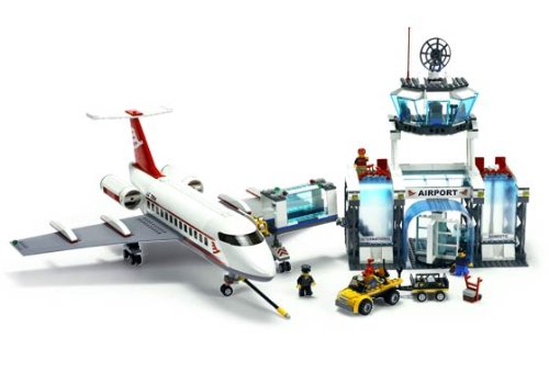 41DFqH8PgkL LEGO City Airport
