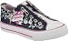Girls' Skechers Shuffle First Crush Image
