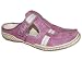 s.Oliver Damen Sabots in Orchidee Damenschuhe Markenschuhe Sabots  Schuhe - rosa