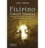 Produkt-Bild: (FILIPINO GHOST STORIES: SPINE-TINGLING TALES OF SUPERNATURAL ENCOUNTERS AND HAUNTINGS) BY Paperback (Author) Paperback Published on (03 , 2011)