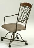 Emerald Bay Caster Chair - set of 4