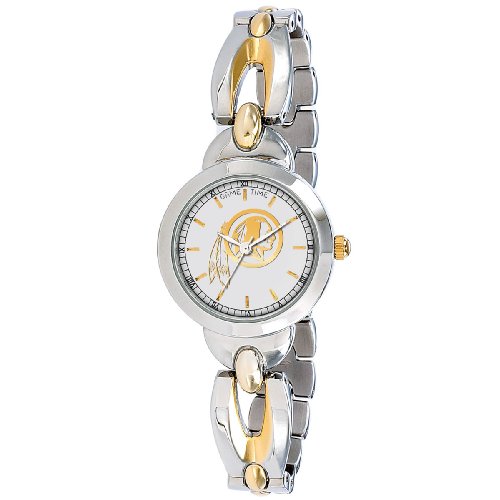 NFL Women's FE-WAS Elegance Series Washington Redskins Watch