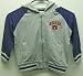 Auburn Tigers Toddler Full Zip Hooded Fleece