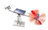 Eitech Solar Powered Metal Construction Set