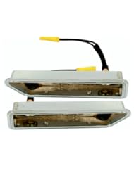 Automotive Parts and Accessories: PG Classic 215 Mopar Dodge E-body Challenger Front Side Marker Bezel - PG Classic