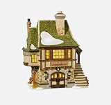 Department 56 Dickens' Village 25th Anniversary Bean And Son Smithy Shop Lit House