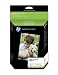 HP 363 Series Print Cartridge and Original Photo Paper Kit, 150 Sheets, 10 x 15 cm , 6 Cartridges