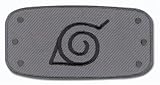 Naruto: Konoha (Leaf Village) Logo Anime Patch