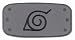 Naruto Leaf Village Logo Patch GE-7144