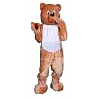 Dress Up America 359-Adult Teddy Bear Mascot - One Size Fits Most