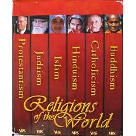 Religions of the World [VHS]