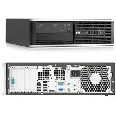 41DFvv cf7L HP Compaq 6000 Pro Small Form Factor PC