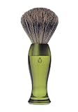 eShave - Shaving Brush Pure Badger (Green)