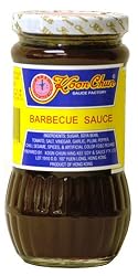 Koon Chun Barbecue Sauce, 15-Ounce Jars (Pack of 3)