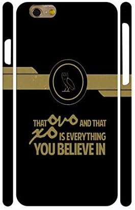 Awesome Personalized Case Cover for iPhone 6(4.7 inch), Drake Ovoxo Series
