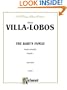 Villa Lobos Baby's Family (Kalmus Edition)