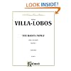 Villa Lobos Baby's Family (Kalmus Edition)