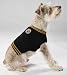 Pets First Pittsburgh Steelers V-Neck Dog Sweater, X-Small