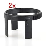 Neewer 2x F 3.5-5.6 Focus Gear Barrel Ring For Sony 18-70mm Lens