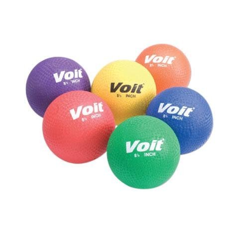 Playground Ball 8.5 in./Red