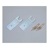 ナビス 固定金具セット　床用　SFS-UN　2個入 0-5223-14