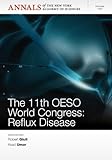 The 11th OESO World Conference : reflux disease