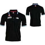 Castelli Garmin-Cervelo Polo Shirt - Men's Black, L