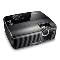 ViewSonic PJD5112 SVGA DLP Projector - 120Hz/3D Ready, 2600 Lumens, 2800:1 DCR