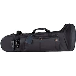 Protec CONTOURED BASS TROMBONE PRO PAC