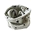 Sannysis Autumn Winter Boys Girls Collar Baby Scarf Cotton Warmer Neck Scarf (Gray)
