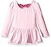 Disney Girls' 2 Piece Minnie Mouse Bow Back Top and Legging Set