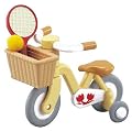 シルバニアファミリー ガーデン 自転車(こども用) カ-306