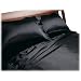 Melrose Luxurious Satin King Sheet Sets, Black