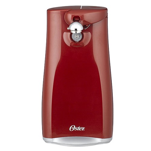 Childrens Toyshop  Kitchen & Housewares : Oster Can Opener - Red (3152)