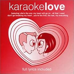 Karaoke Love