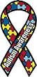 Large Autism Awareness Magnet 4"x 8"