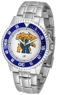 Kentucky Competitor Men's Steel Band Watch