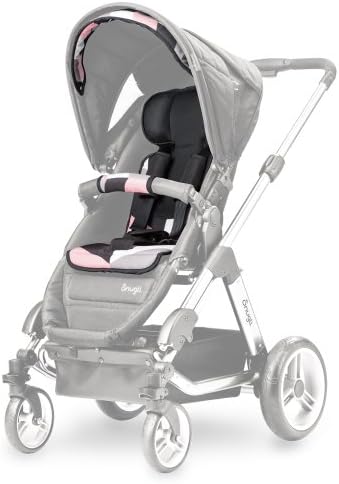 Evenflo Snugli Pink Geo Stroller Style Set-80411347