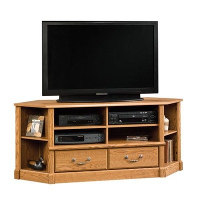 Sauder Orchard Hills Corner TV Stand
