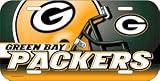 NFL Green Bay Packers License Plate