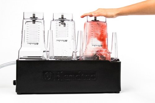 Blendtec 100391 Rapid Rinser Station