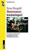 Steueroasen: trockenlegen!